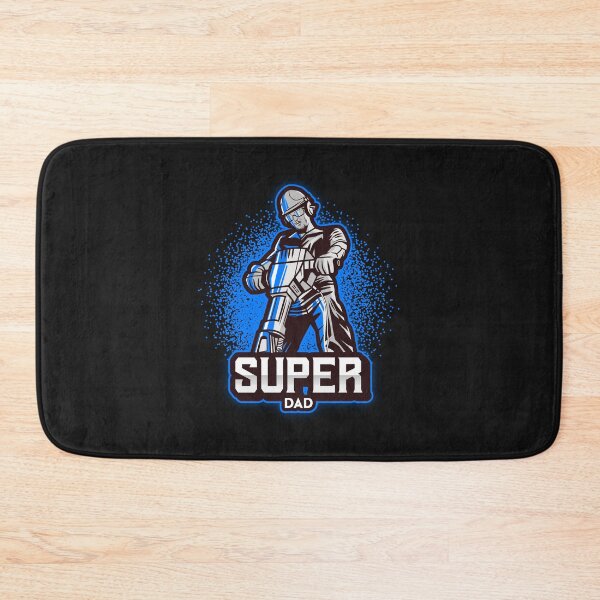 Item preview, Super Dad Tradesman edition 8 designed and sold by HumanwreckageRB.