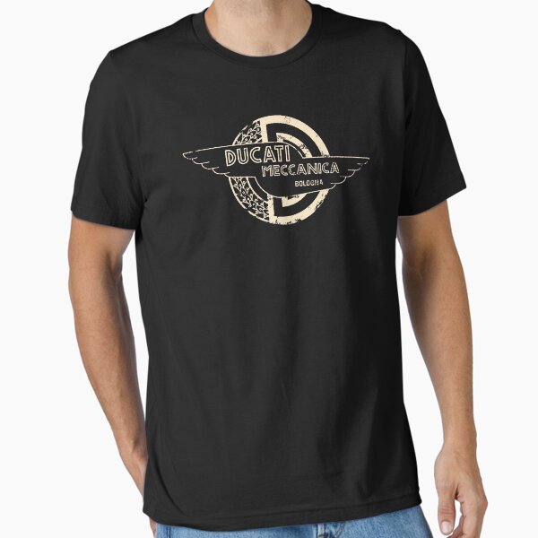 Item preview, Vintage Ducati Wing Large Logo designed and sold by Christopher E Smith.