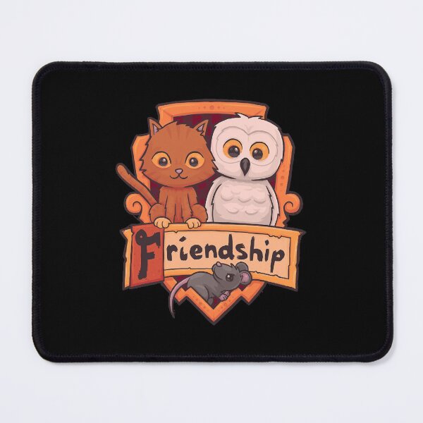 Item preview, Magic Friendship Shield  designed and sold by WatlingRadwa.