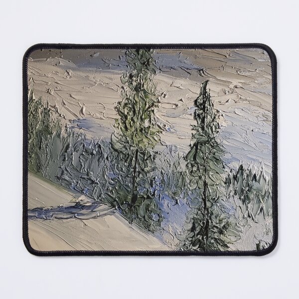 Item preview, Snow White oil painting by Tabitha Kremesec designed and sold by Tabitha Kremesec.