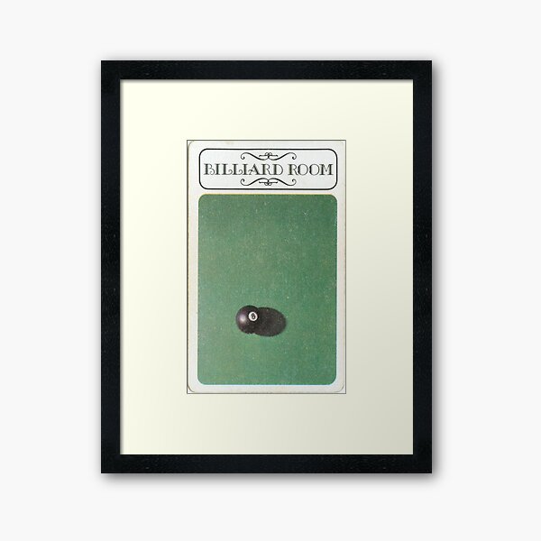 Item preview, Clue Billiard Room designed and sold by timetodieoldman.