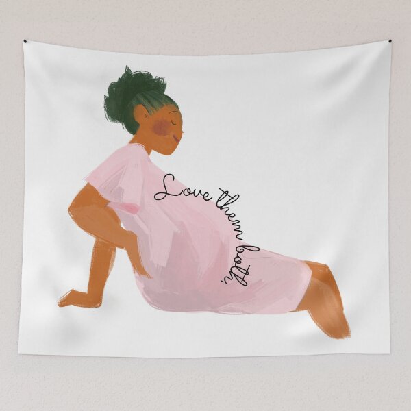 Item preview, Love them both designed and sold by Margaux Ryan.
