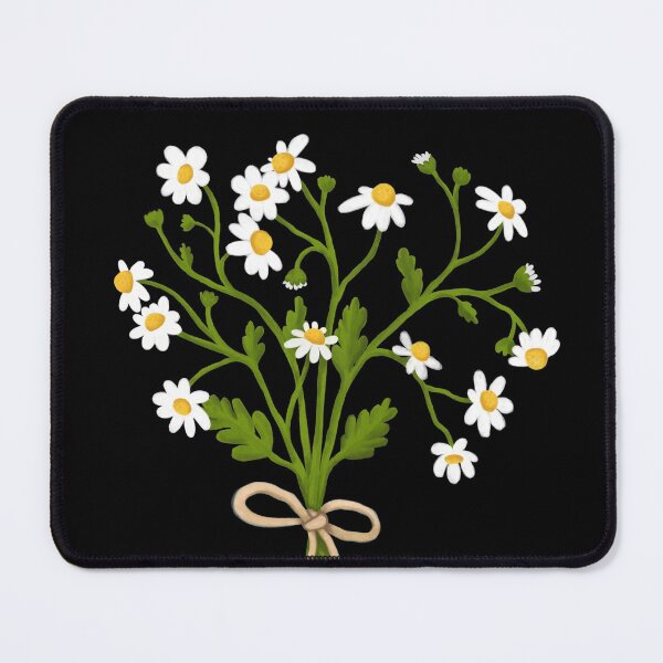 Item preview, Chamomile Flower Bouquet designed and sold by Kraina.