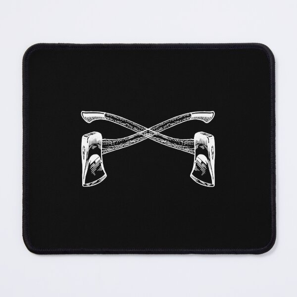 Item preview, Double Axe Lumberjack Throwing Throw Thrower  designed and sold by eyhanton.