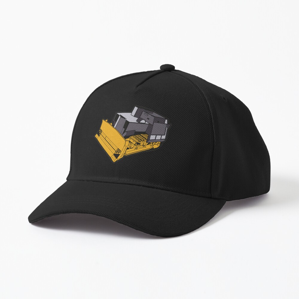 Item preview, Baseball Cap designed and sold by nuclearcube.