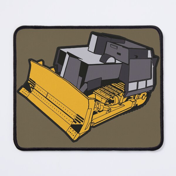 Item preview, Killdozer - Marvin Heemeyer designed and sold by nuclearcube.
