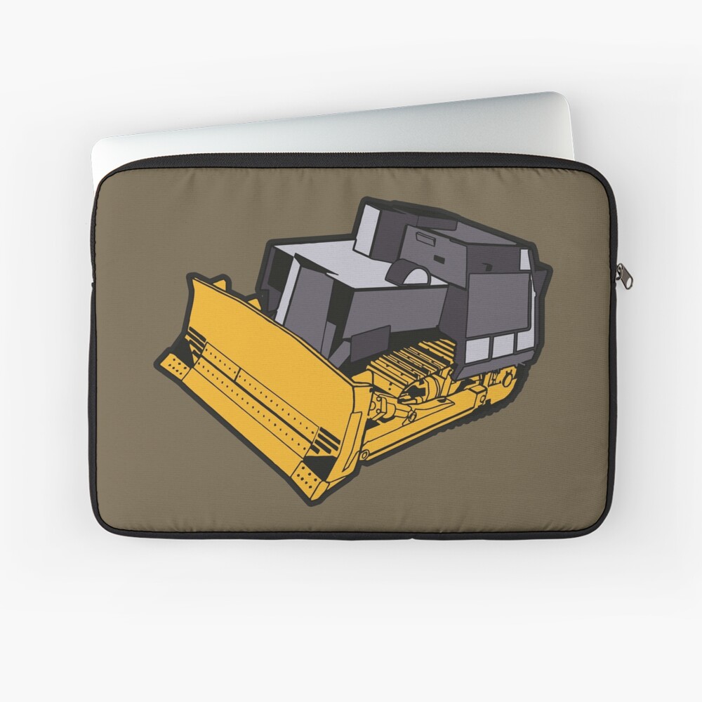Item preview, Laptop Sleeve designed and sold by nuclearcube.