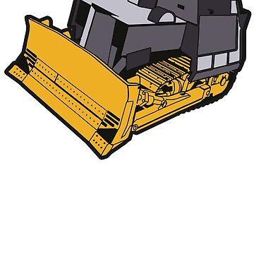 Artwork thumbnail, Killdozer - Marvin Heemeyer by nuclearcube