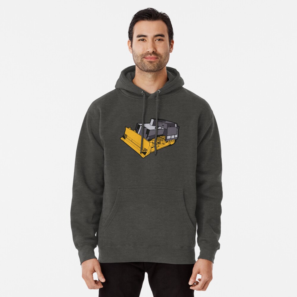 Item preview, Pullover Hoodie designed and sold by nuclearcube.