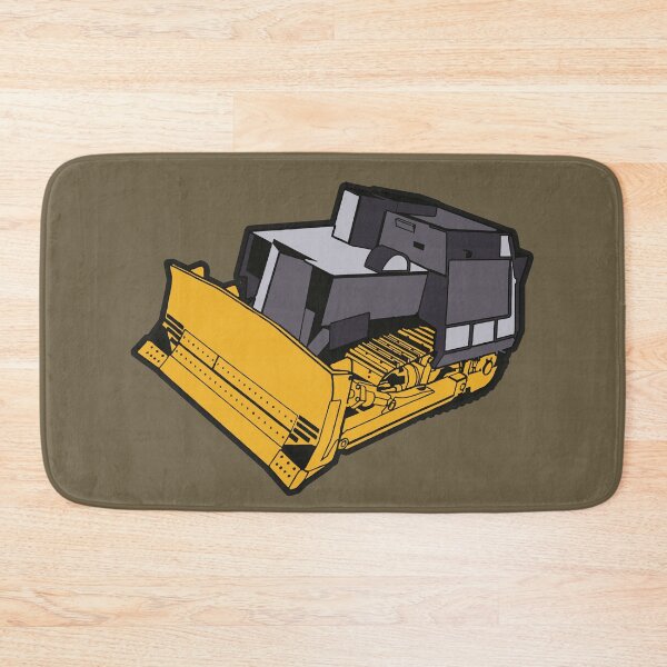Item preview, Killdozer - Marvin Heemeyer designed and sold by nuclearcube.