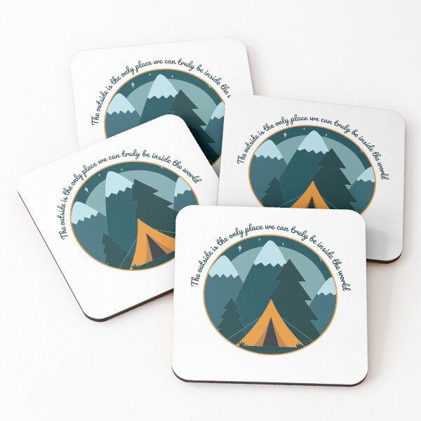 Item preview, camping and adventure   designed and sold by bemenmaher.