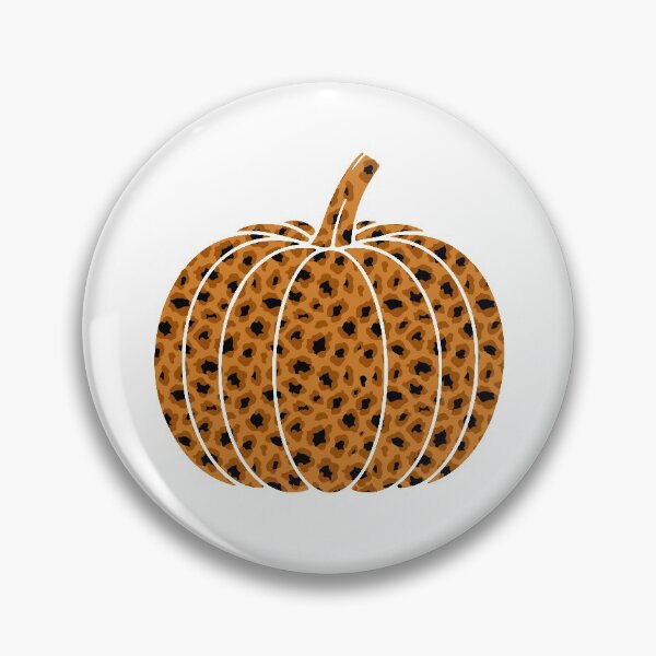 Item preview, Leopard Pumpkin designed and sold by THEMADBRUSH.