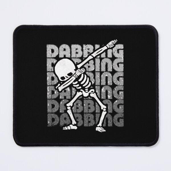 Item preview, Dabbing Skeleton Type White designed and sold by WatlingRadwa.