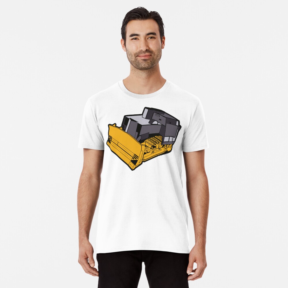 Item preview, Premium T-Shirt designed and sold by nuclearcube.