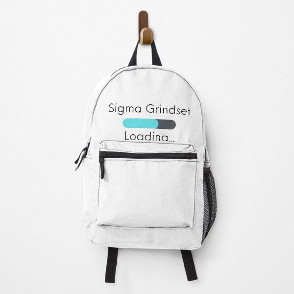 Item preview, Sigma Grindset designed and sold by MajorMemes.