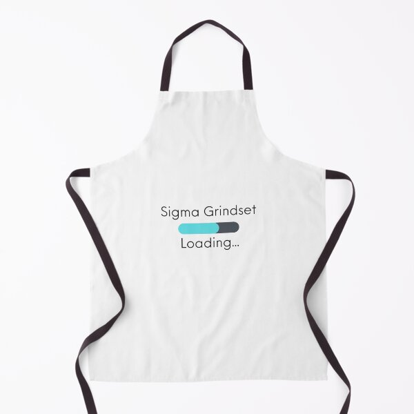 Item preview, Sigma Grindset designed and sold by MajorMemes.