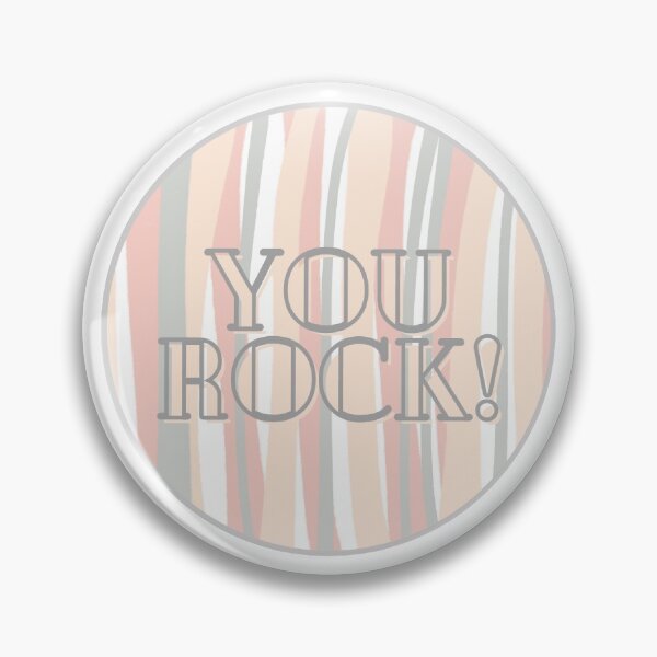 Item preview, You Rock! designed and sold by personcl.