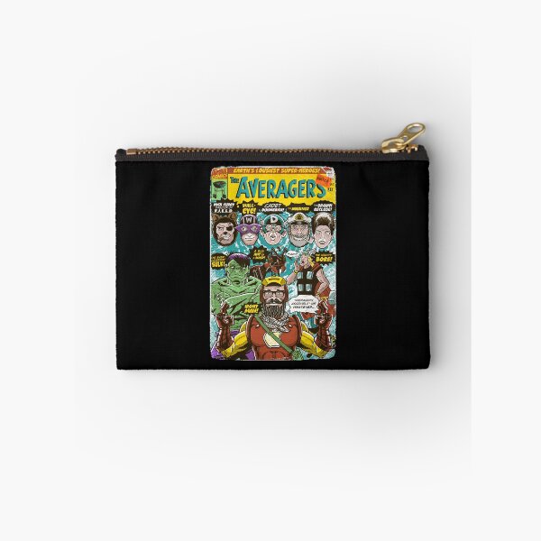 Item preview, The Averagers  designed and sold by CariannaKolmetz.