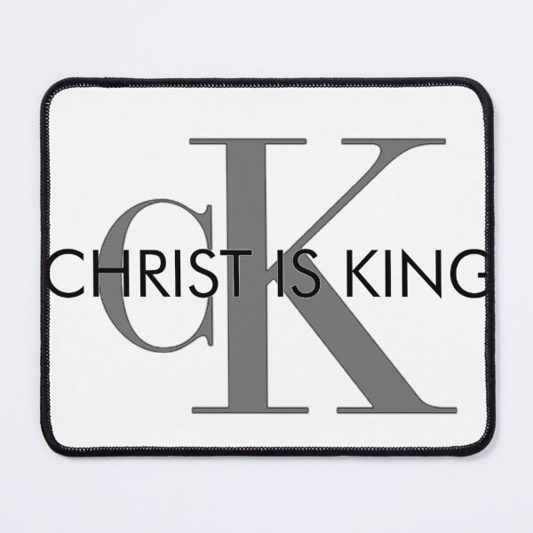 Item preview, Jesus Christ is King designed and sold by Travidas.