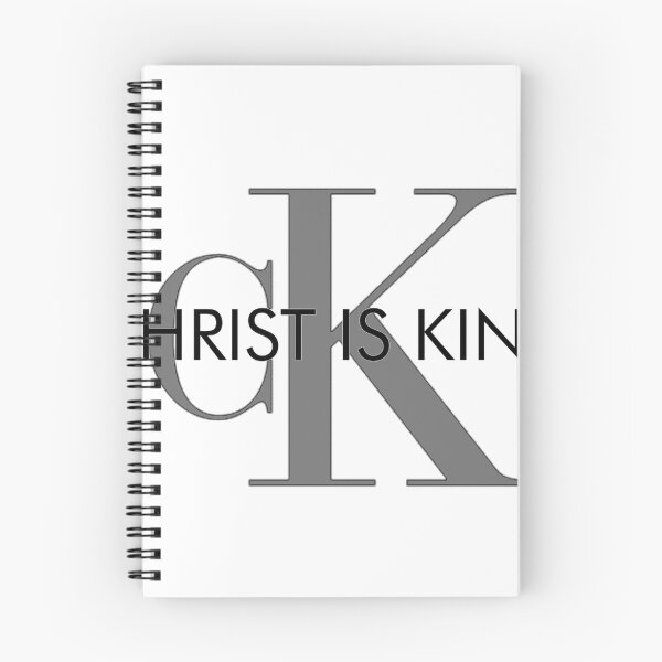 Item preview, Jesus Christ is King designed and sold by Travidas.