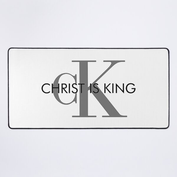 Item preview, Jesus Christ is King designed and sold by Travidas.