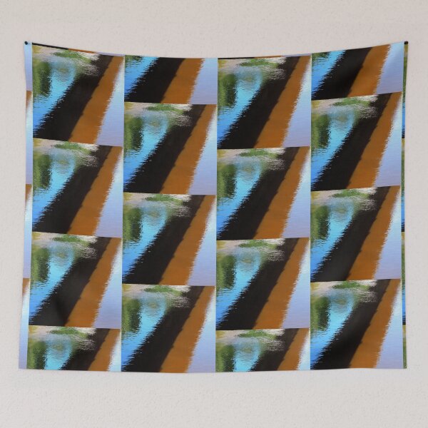 Item preview, Reflective river designed and sold by Bluesrose.