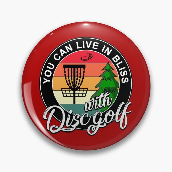 Item preview, You Can Live - Disc Golf designed and sold by DiscGolfArts.