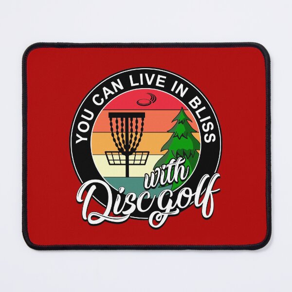 Item preview, You Can Live - Disc Golf designed and sold by DiscGolfArts.
