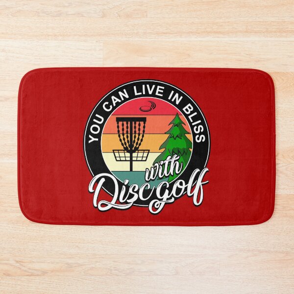Item preview, You Can Live - Disc Golf designed and sold by DiscGolfArts.
