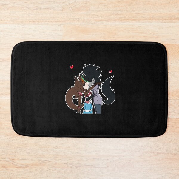 Item preview, Love pups Posters and Art Prints designed and sold by BoomCaesa.