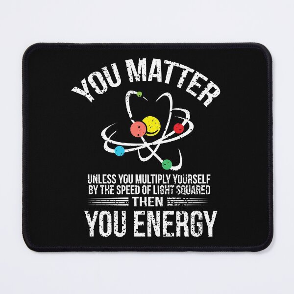 Item preview, You Matter You Energy designed and sold by farhanhafeez.