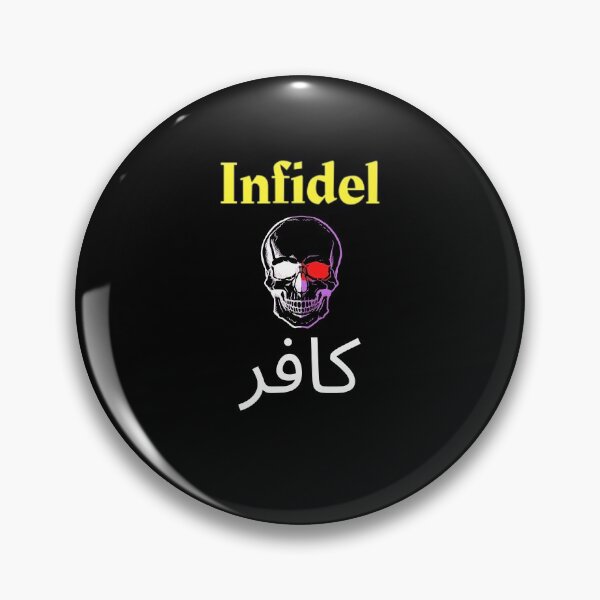 Item preview, Infidel designed and sold by Flirt-Teez.