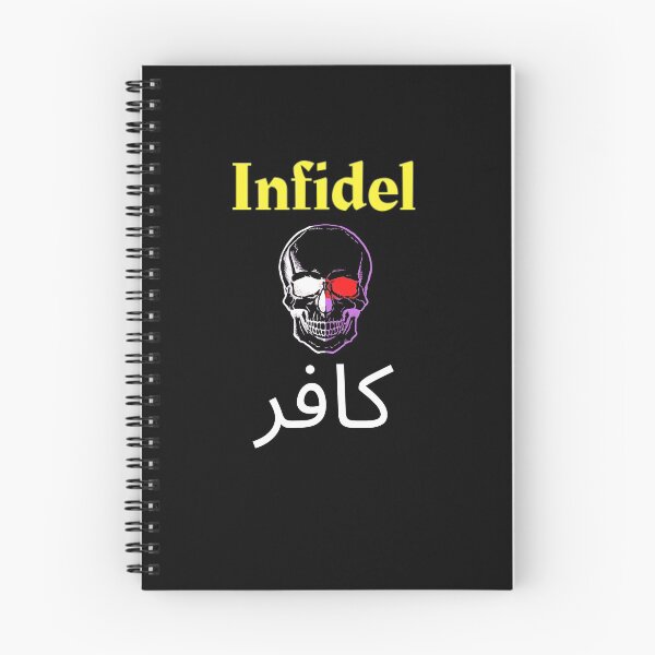 Item preview, Infidel designed and sold by Flirt-Teez.