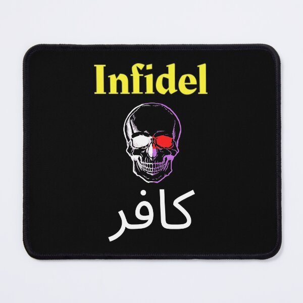 Item preview, Infidel designed and sold by Flirt-Teez.
