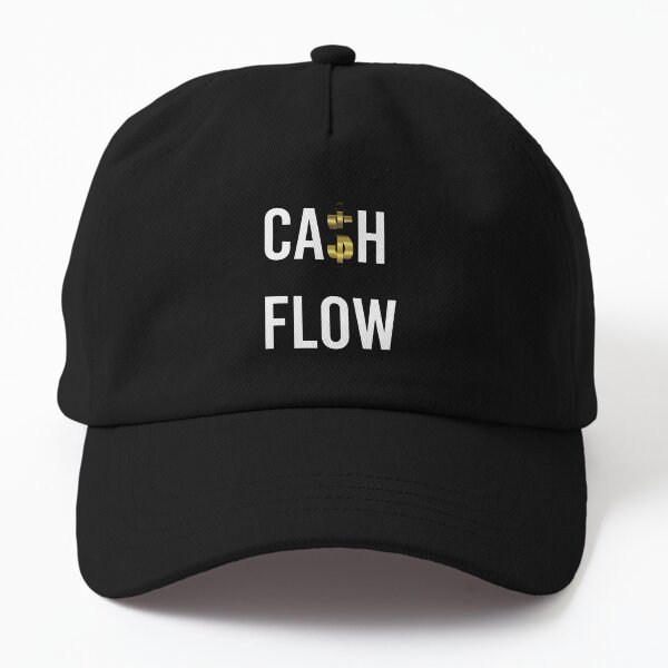 Cash Flow Dad Hat