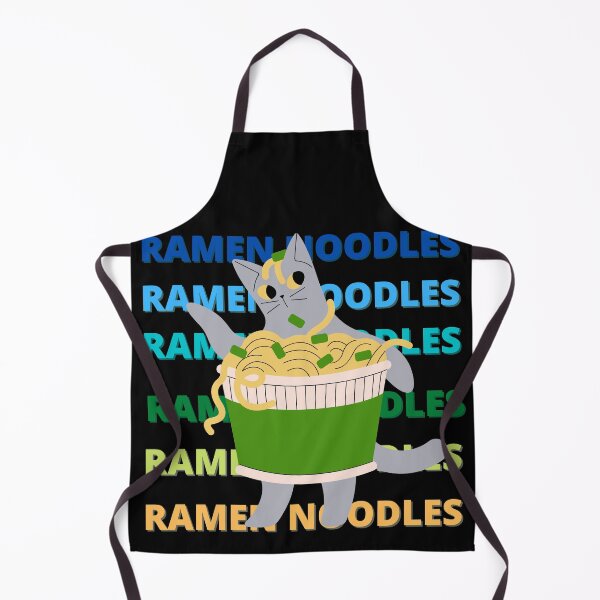 Item preview, Kitty Kat Ramen designed and sold by Peter Stawicki.