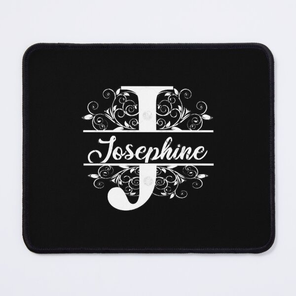 Item preview, Personalized Name Monogram J - Josephine - Letter J - White  designed and sold by eyhanton.