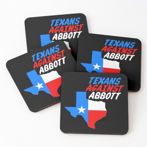 Item preview, Texans Against Abbott designed and sold by Thelittlelord.
