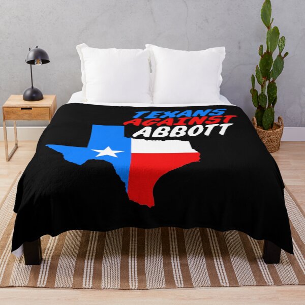 Item preview, Texans Against Abbott designed and sold by Thelittlelord.