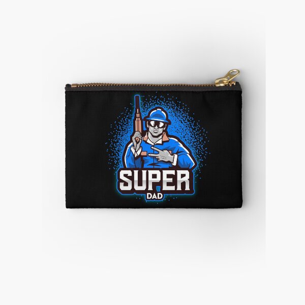 Item preview, Super Dad Tradesman edition 9 designed and sold by HumanwreckageRB.
