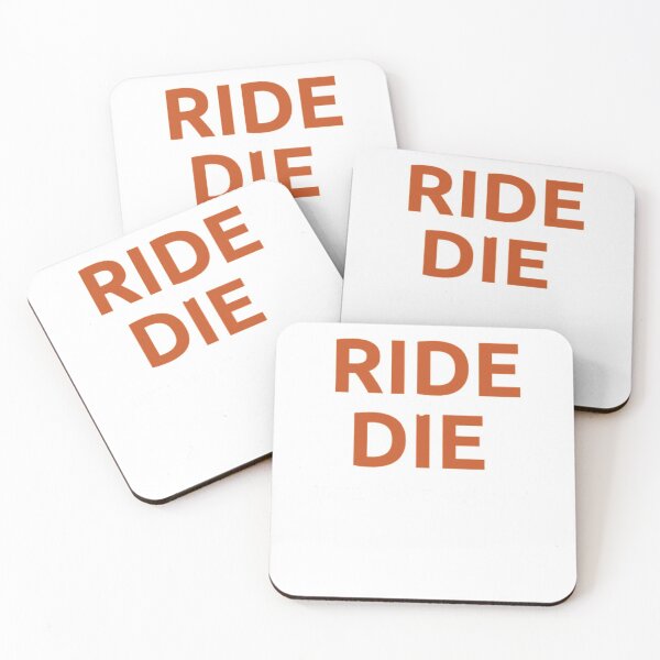 Item preview, I'm Ride Or Die-funny mom gift designed and sold by Ammar-the-goat.
