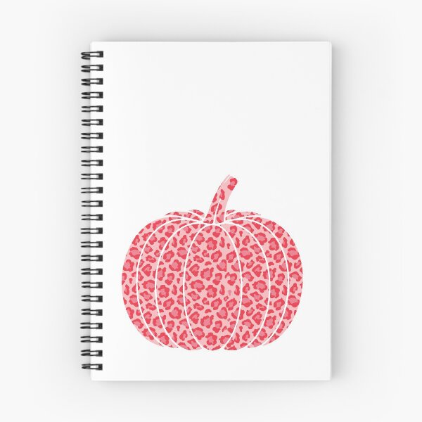 Item preview, Pink Leopard Pumpkin designed and sold by THEMADBRUSH.