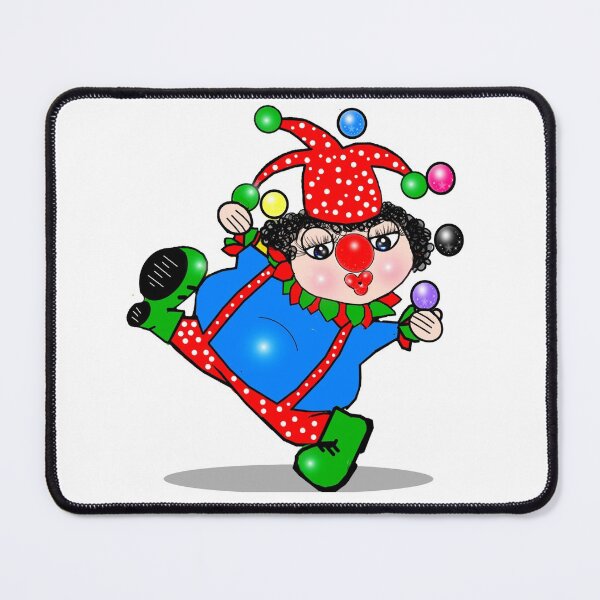 Item preview, Clown show designed and sold by Shirley cute art .
