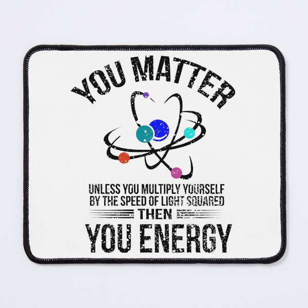 Item preview, You Matter You Energy designed and sold by farhanhafeez.
