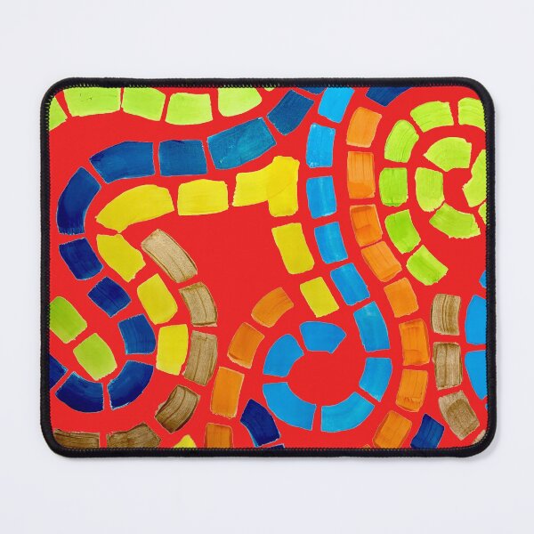 Item preview, Mosaica designed and sold by Karen Eutemey.