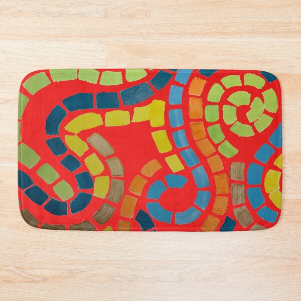 Item preview, Mosaica designed and sold by Karen Eutemey.