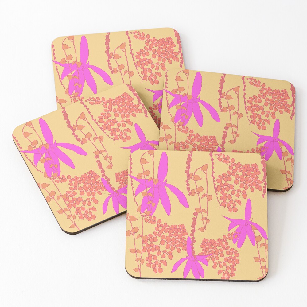 Item preview, Coasters (Set of 4) designed and sold by PBerry.