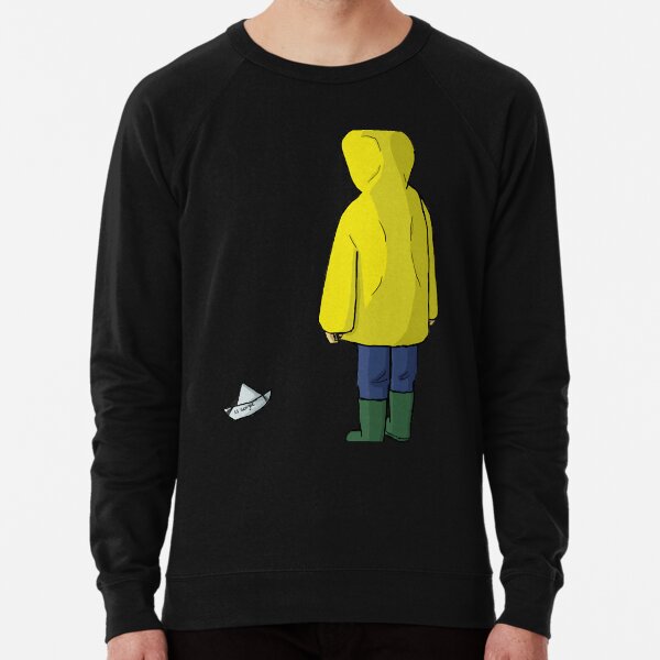 Finn wolfhard discount yellow sweater