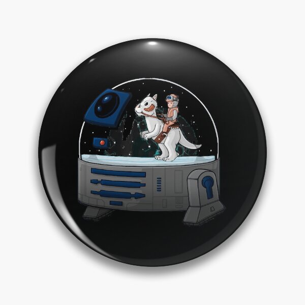 Item preview, Ho Ho Hoth  designed and sold by WatlingRadwa.