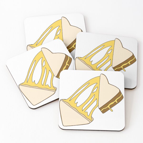 Item preview, Grilled Cheese Sandwich designed and sold by murialbezanson.